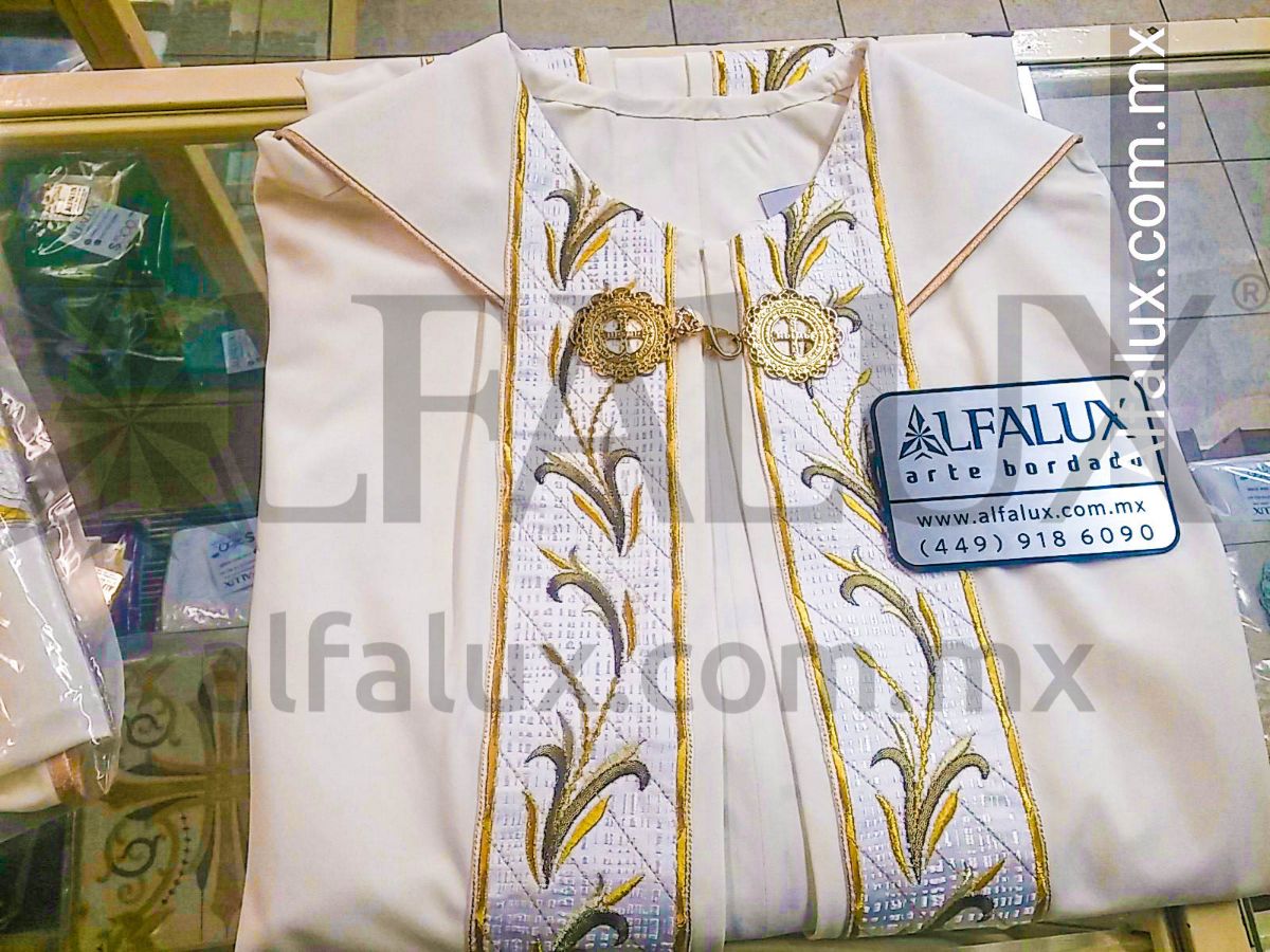 12 JARDIN Capa BRONCE 3294